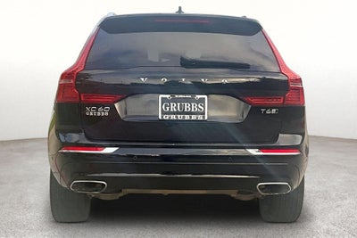 2018 Volvo XC60 T6 Inscription