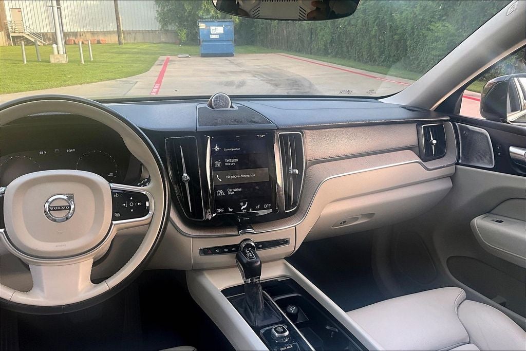 2018 Volvo XC60 T6 Inscription