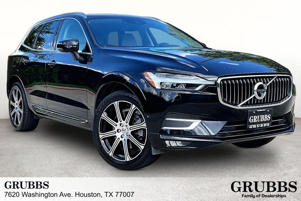 2018 Volvo XC60 T6 Inscription