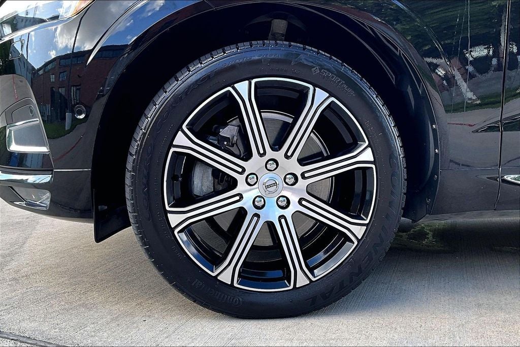 2018 Volvo XC60 T6 Inscription