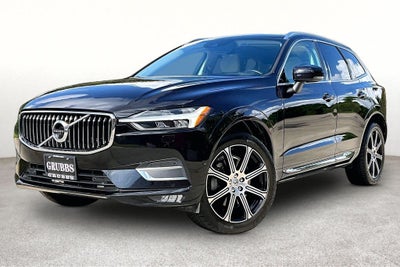 2018 Volvo XC60 T6 Inscription