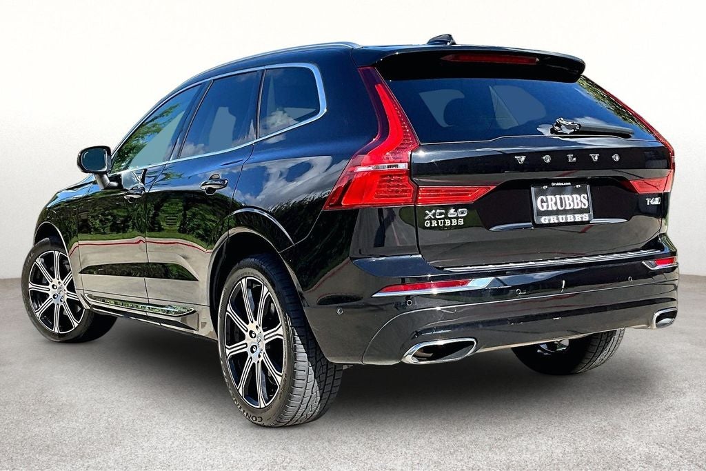 2018 Volvo XC60 T6 Inscription