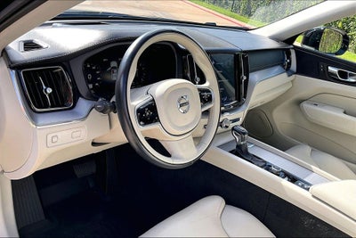2018 Volvo XC60 T6 Inscription