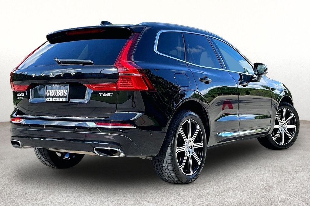 2018 Volvo XC60 T6 Inscription