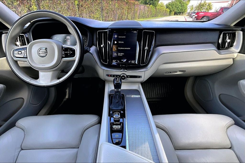2018 Volvo XC60 T6 Inscription