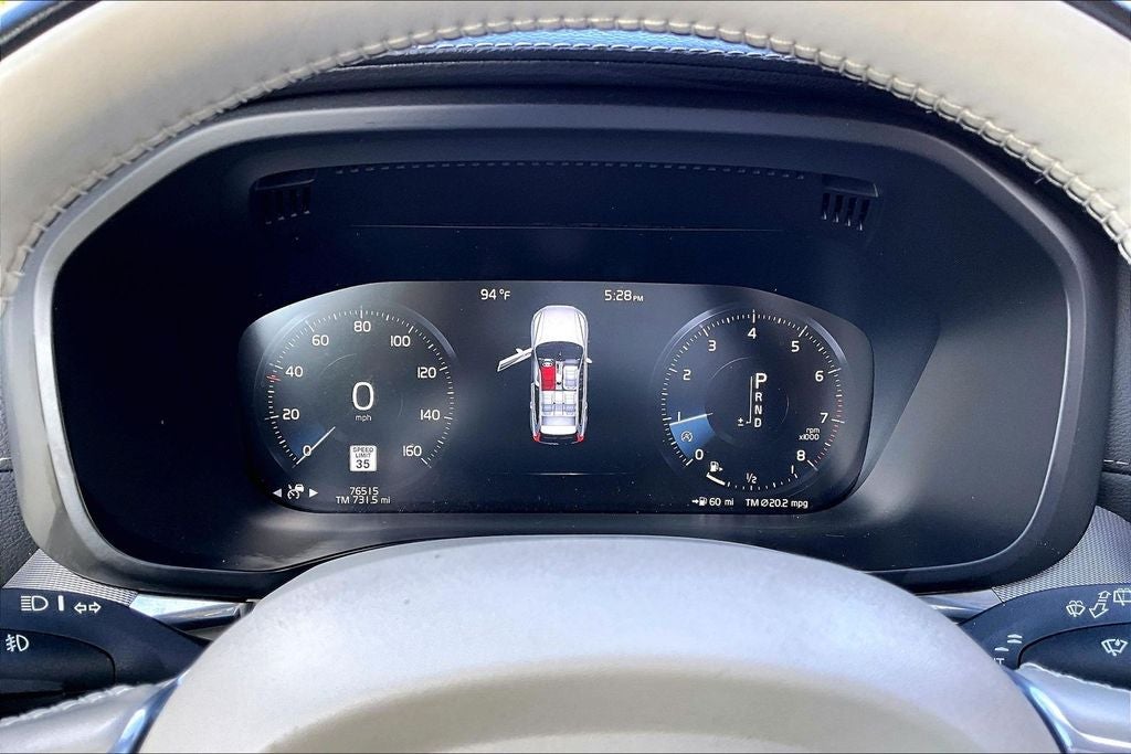 2018 Volvo XC60 T6 Inscription