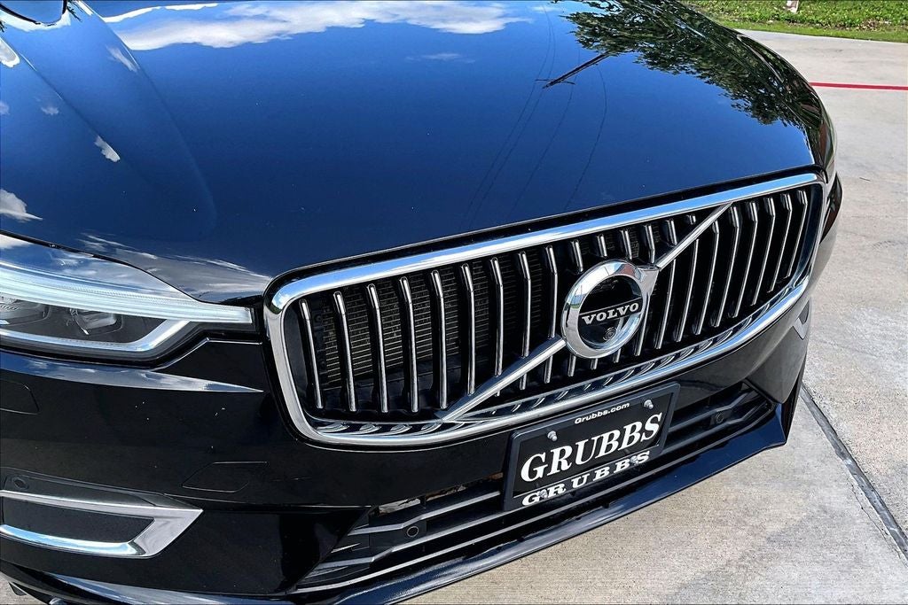 2018 Volvo XC60 T6 Inscription