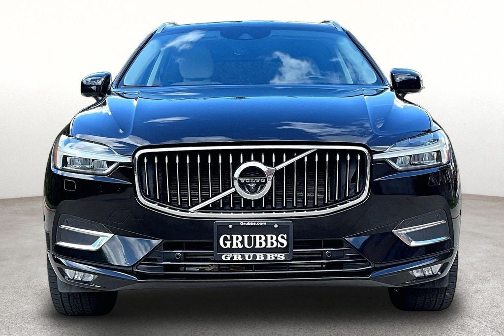 2018 Volvo XC60 T6 Inscription
