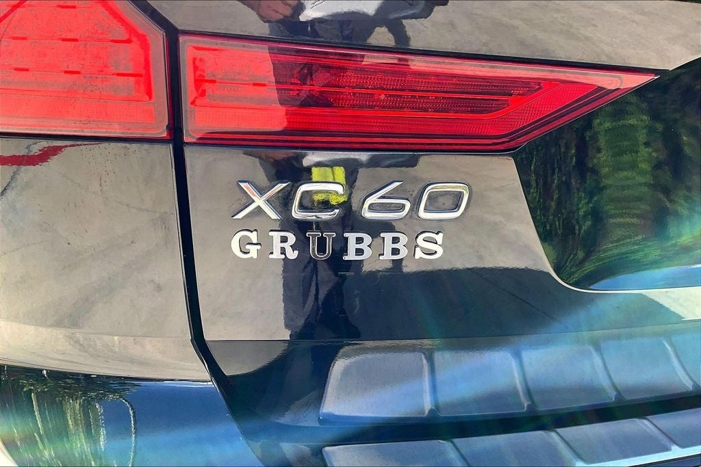 2018 Volvo XC60 T6 Inscription