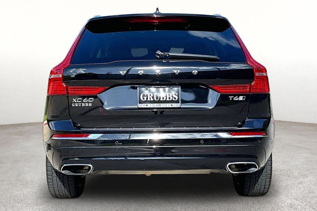 2018 Volvo XC60 T6 Inscription