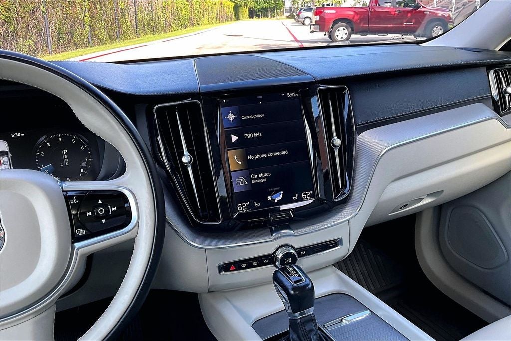 2018 Volvo XC60 T6 Inscription