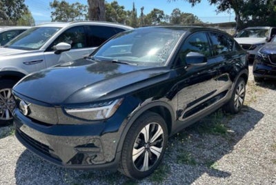 2023 Volvo C40 Recharge Pure Electric Twin Core