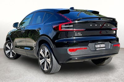 2023 Volvo C40 Recharge Pure Electric Twin Core