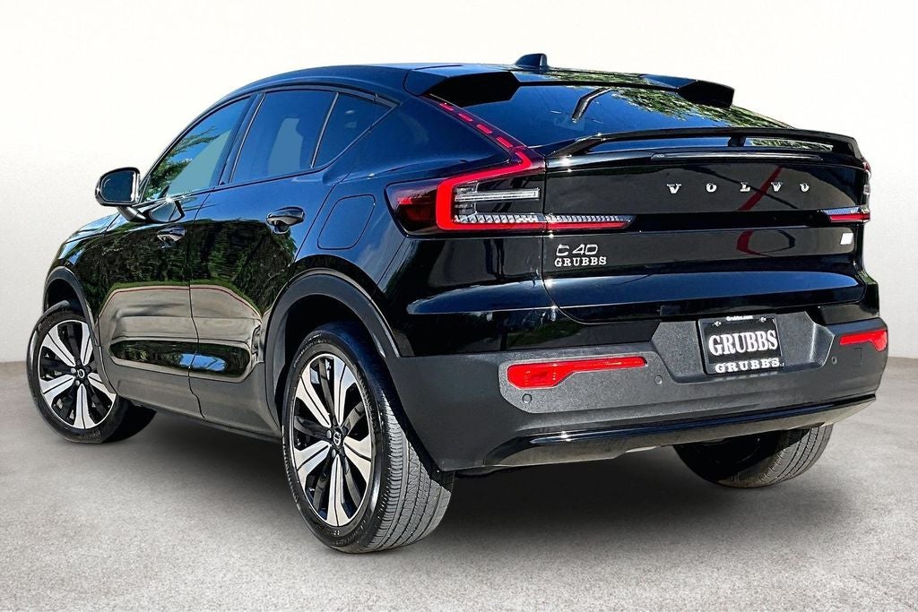 2023 Volvo C40 Recharge Pure Electric Twin Core