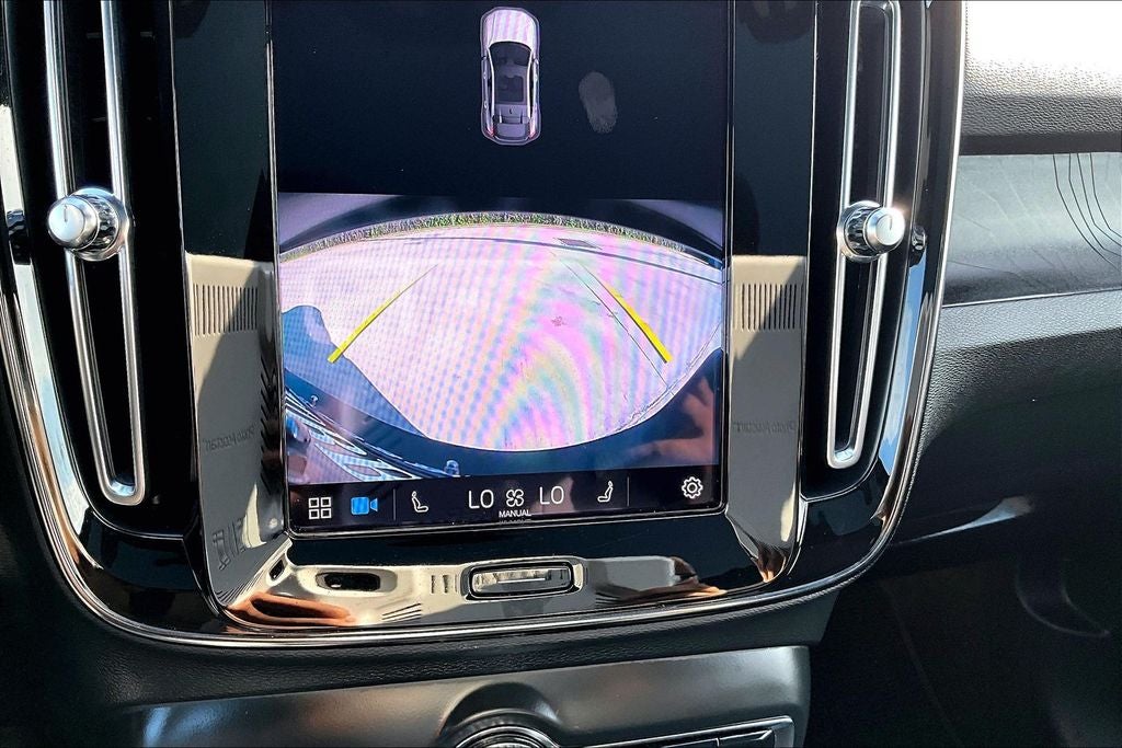 2023 Volvo C40 Recharge Pure Electric Twin Core