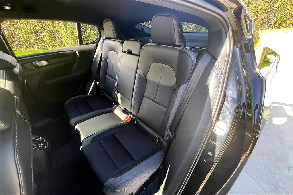 2023 Volvo C40 Recharge Pure Electric Twin Core