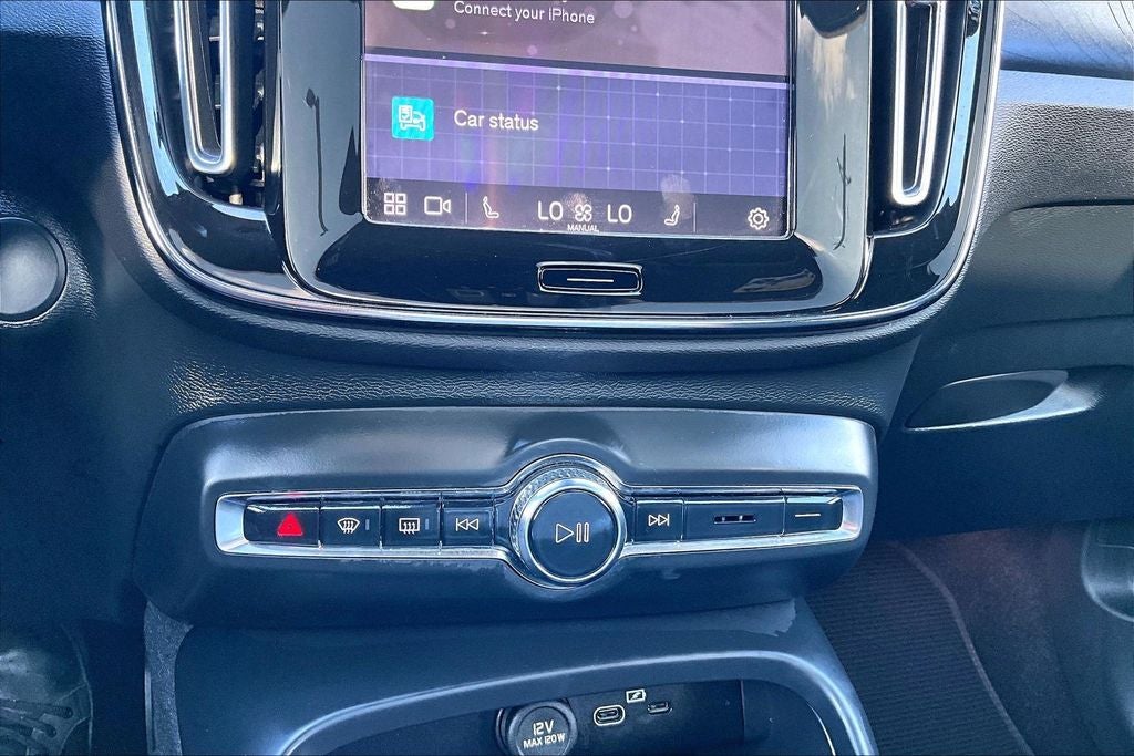 2023 Volvo C40 Recharge Pure Electric Twin Core