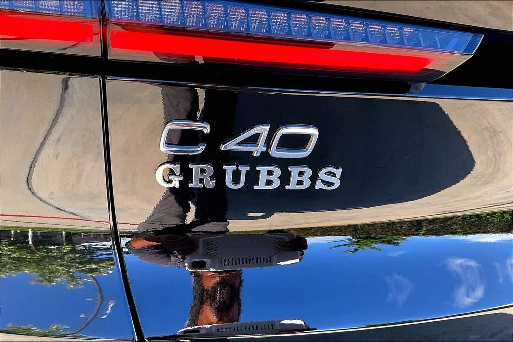 2023 Volvo C40 Recharge Pure Electric Twin Core