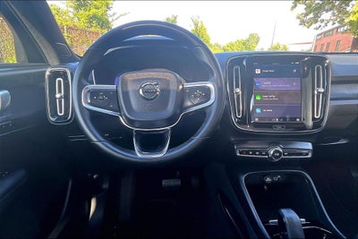 2023 Volvo C40 Recharge Pure Electric Twin Core