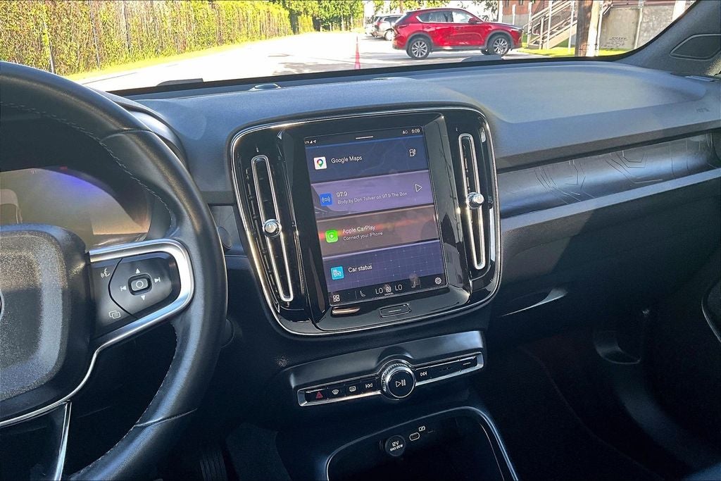 2023 Volvo C40 Recharge Pure Electric Twin Core