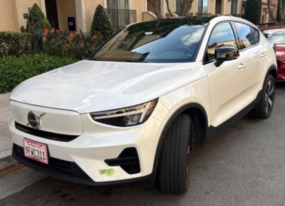 2023 Volvo C40 Recharge Pure Electric Twin Core