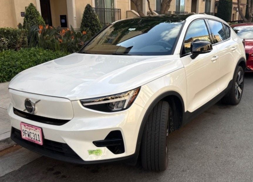 2023 Volvo C40 Recharge Pure Electric Twin Core