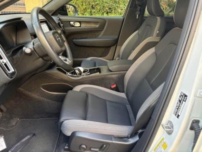2023 Volvo C40 Recharge Pure Electric Twin Core