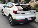 2023 Volvo C40 Recharge Pure Electric Twin Core