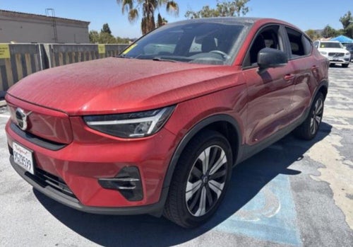 2023 Volvo C40 Recharge Pure Electric Twin Plus