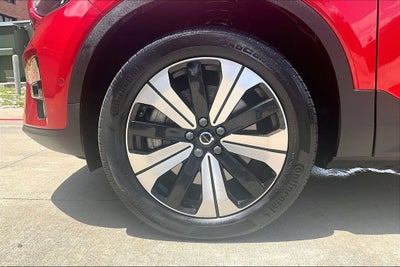 2023 Volvo C40 Recharge Pure Electric Twin Plus