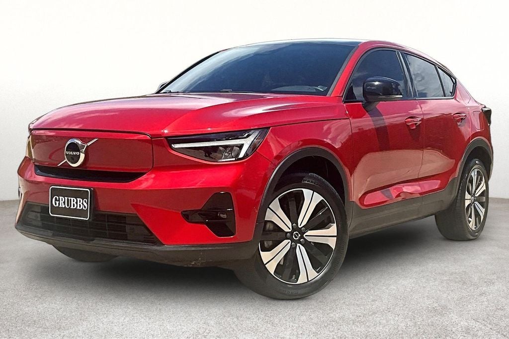 2023 Volvo C40 Recharge Pure Electric Twin Plus