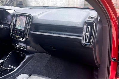 2023 Volvo C40 Recharge Pure Electric Twin Plus