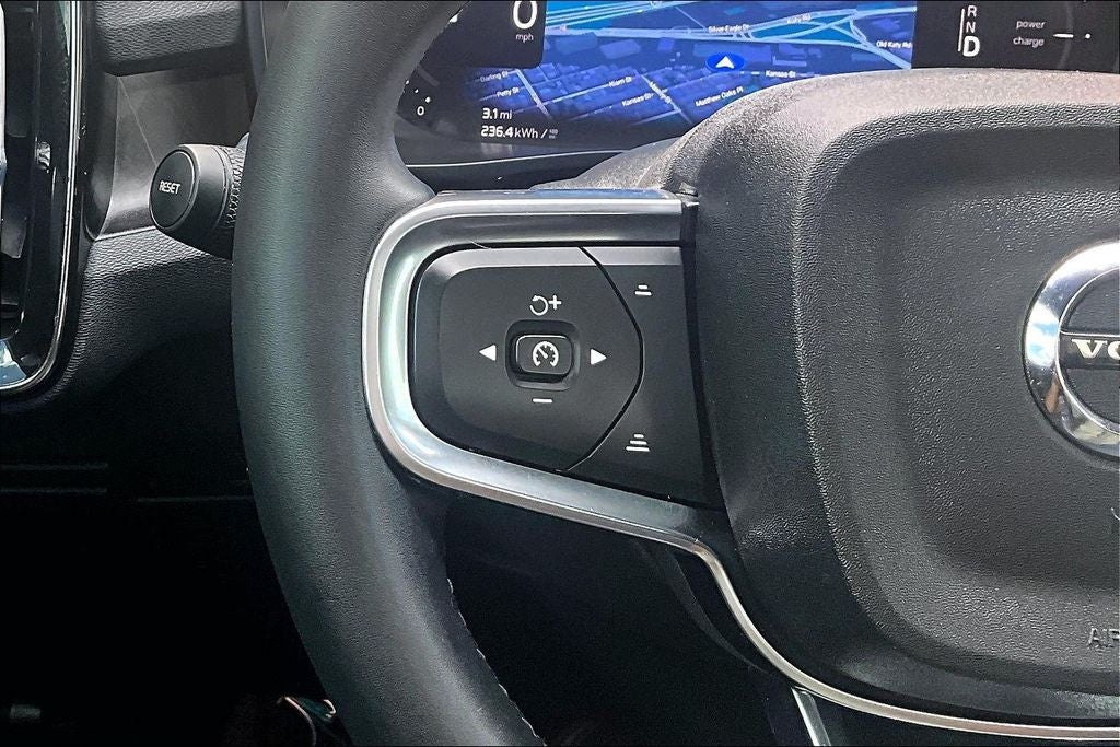 2023 Volvo C40 Recharge Pure Electric Twin Plus