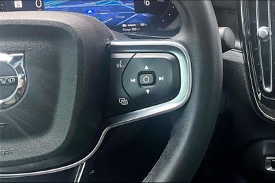 2023 Volvo C40 Recharge Pure Electric Twin Plus