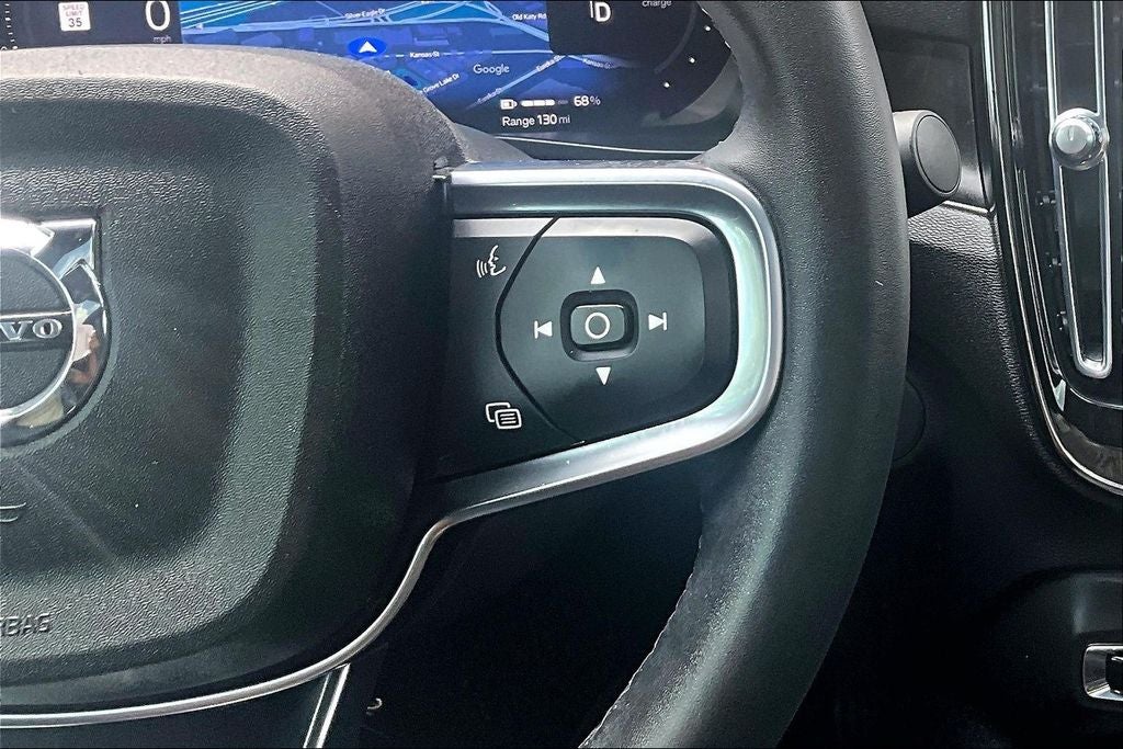 2023 Volvo C40 Recharge Pure Electric Twin Plus