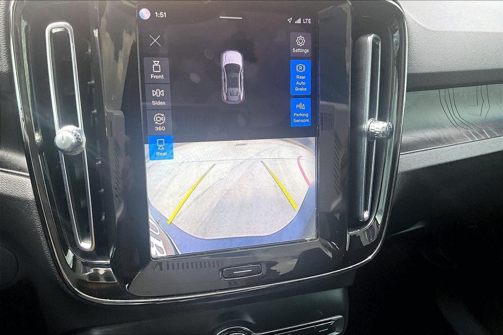 2023 Volvo C40 Recharge Pure Electric Twin Plus