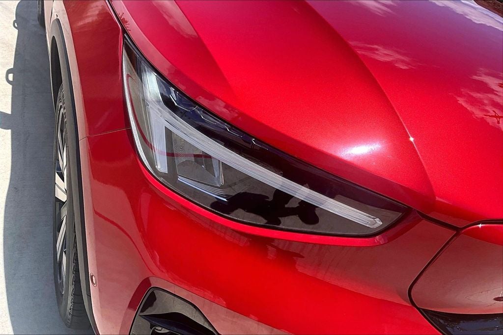 2023 Volvo C40 Recharge Pure Electric Twin Plus