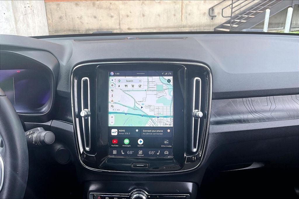 2023 Volvo C40 Recharge Pure Electric Twin Plus