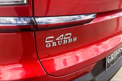 2023 Volvo C40 Recharge Pure Electric Twin Plus