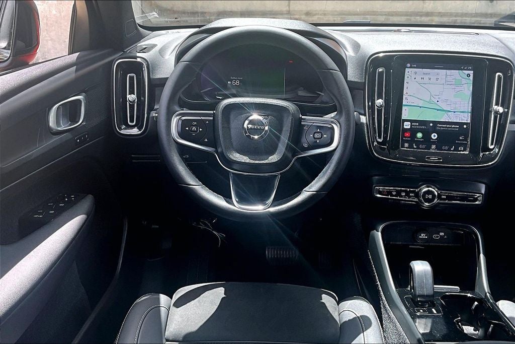 2023 Volvo C40 Recharge Pure Electric Twin Plus