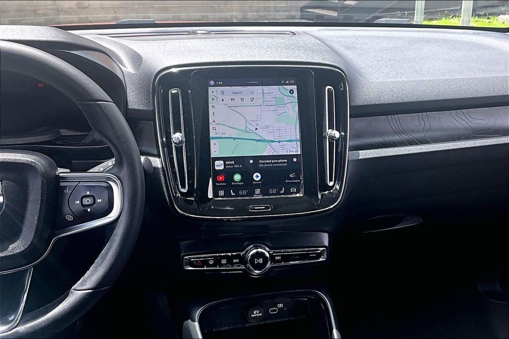 2023 Volvo C40 Recharge Pure Electric Twin Plus