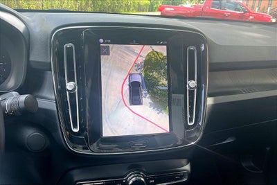 2023 Volvo C40 Recharge Pure Electric Twin Plus