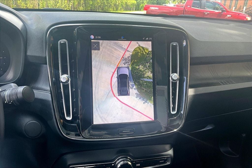 2023 Volvo C40 Recharge Pure Electric Twin Plus
