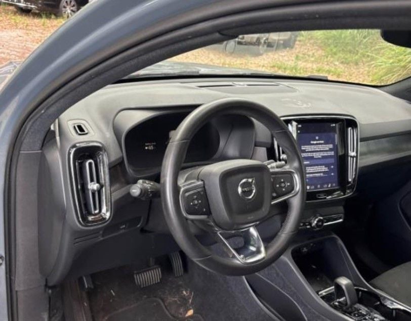 2023 Volvo C40 Recharge Pure Electric Twin Plus