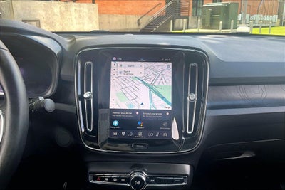 2023 Volvo C40 Recharge Pure Electric Twin Plus