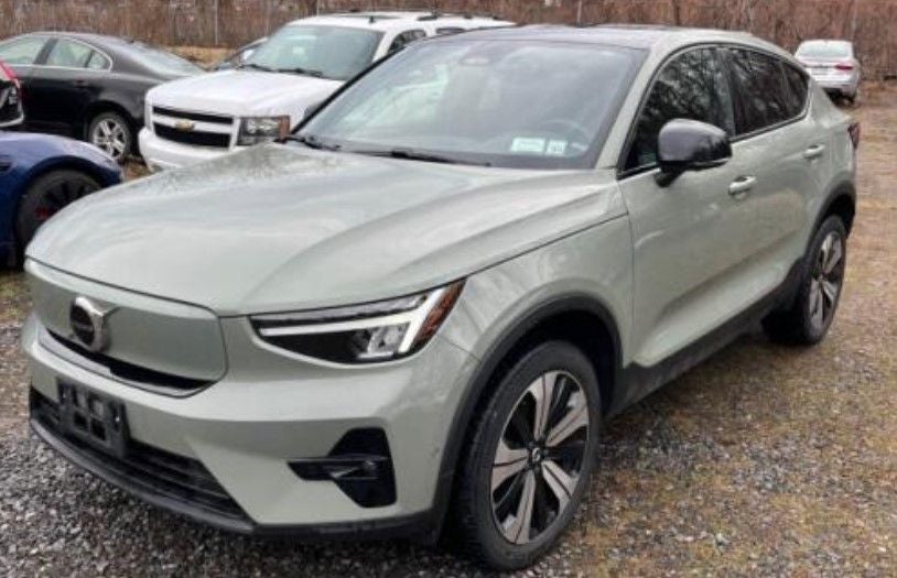 2023 Volvo C40 Recharge Pure Electric Twin Plus