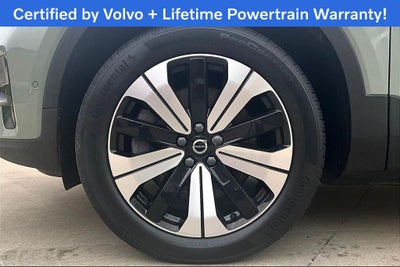 2023 Volvo C40 Recharge Pure Electric Twin Plus