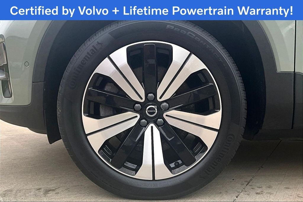 2023 Volvo C40 Recharge Pure Electric Twin Plus