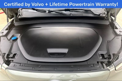 2023 Volvo C40 Recharge Pure Electric Twin Plus
