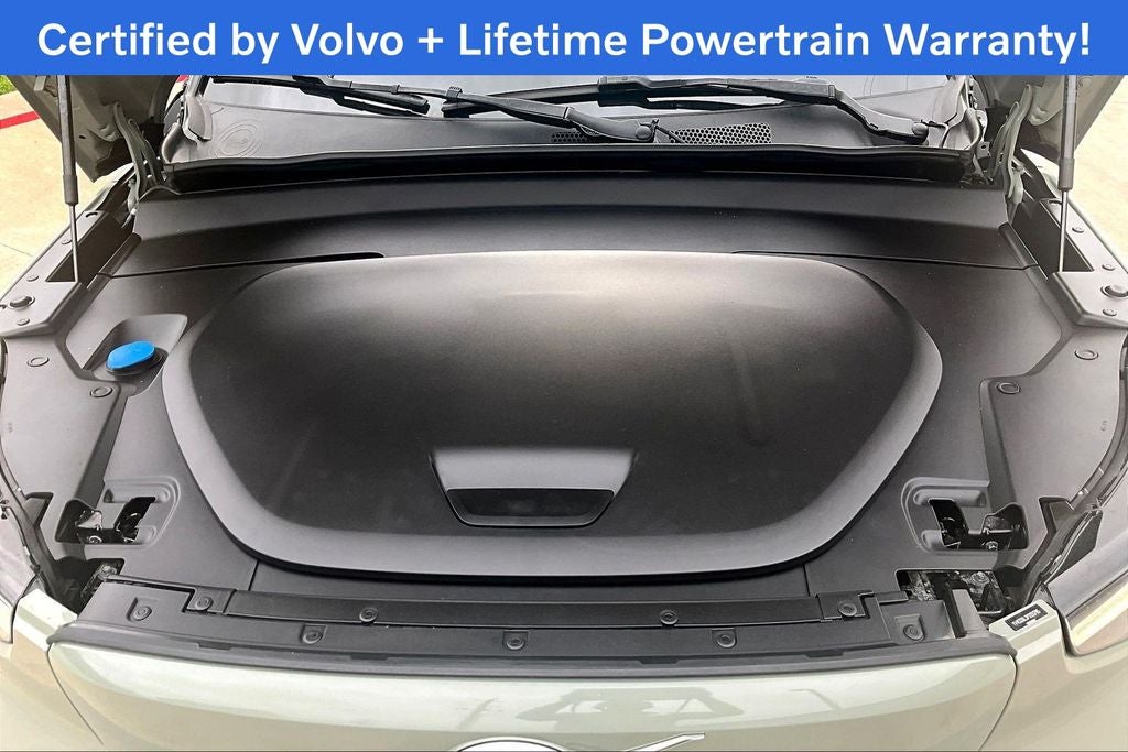 2023 Volvo C40 Recharge Pure Electric Twin Plus